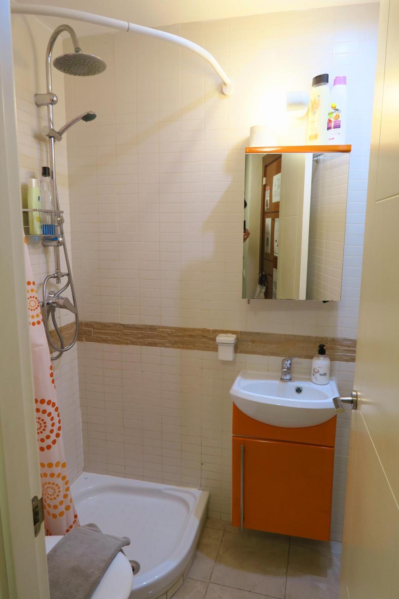 La Casita Malagueta Apartment Malaga Luaran gambar