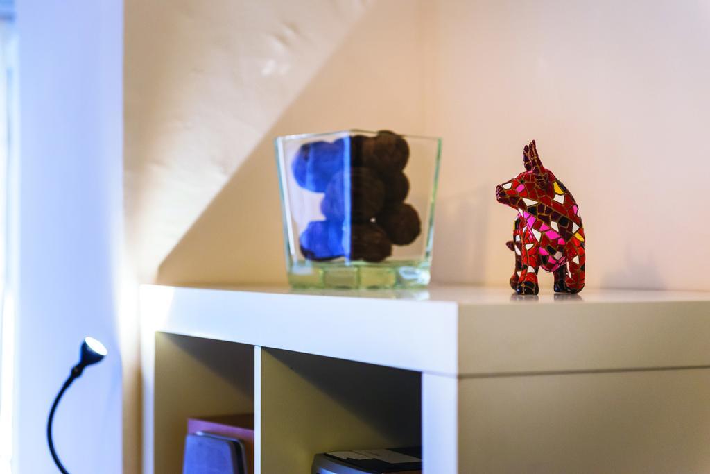 La Casita Malagueta Apartment Malaga Luaran gambar