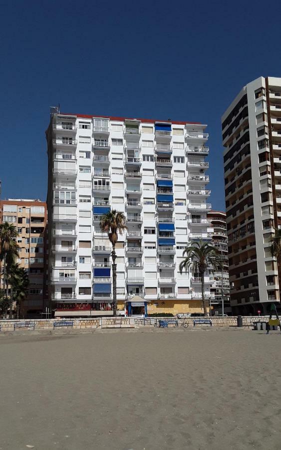 La Casita Malagueta Apartment Malaga Luaran gambar